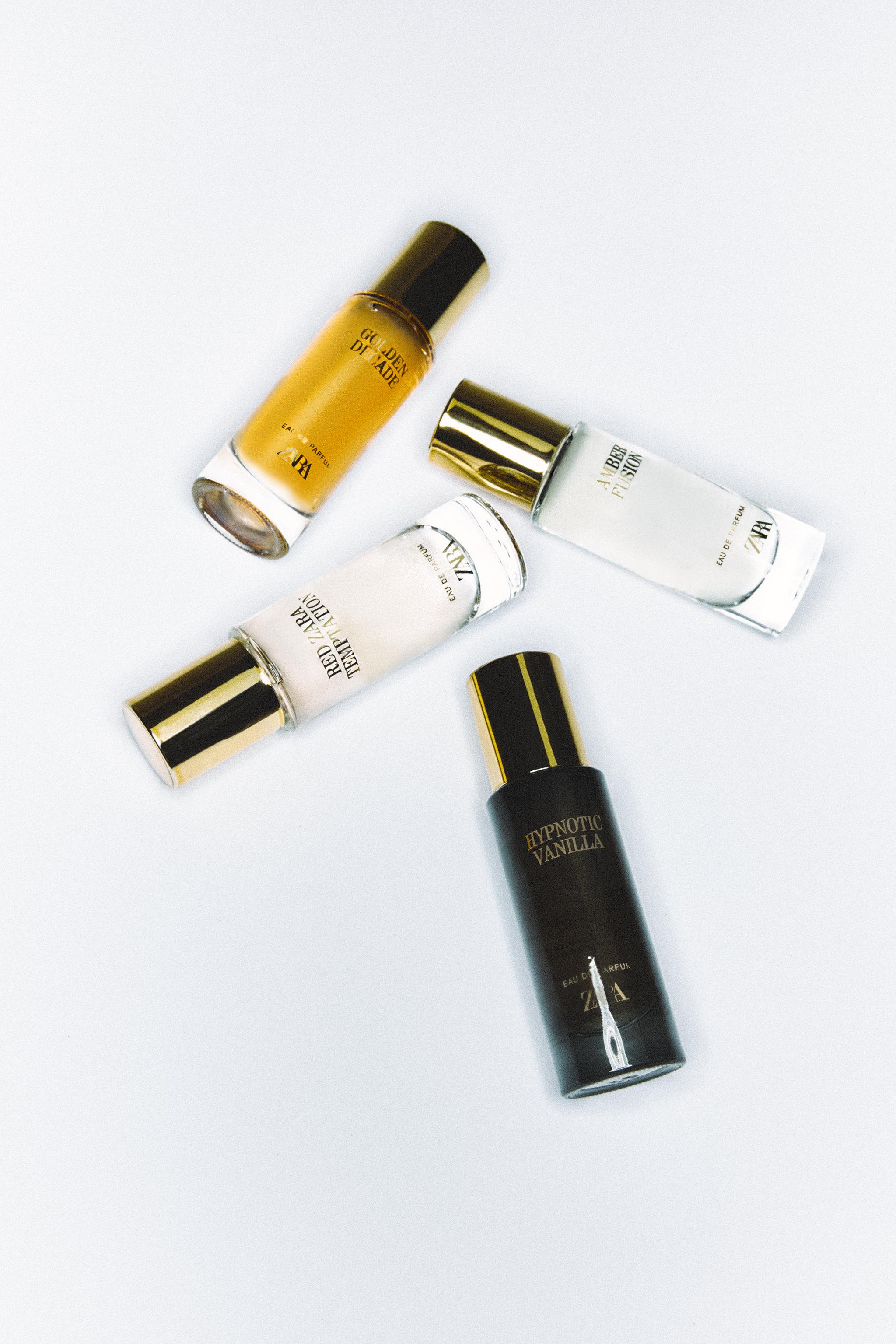 ZARA CHAPTER DISCOVERY SET EDP 4X12ML (0.40 FL. OZ.)