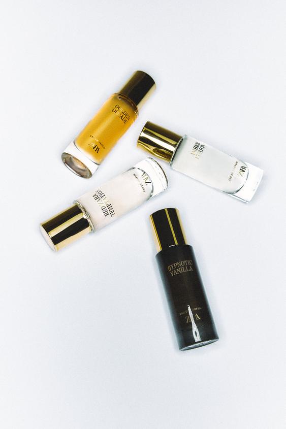 ZARA CHAPTER DISCOVERY SET EDPP 4X12ML (0.40 FL. OZ). -  de Zara - Imagen 0