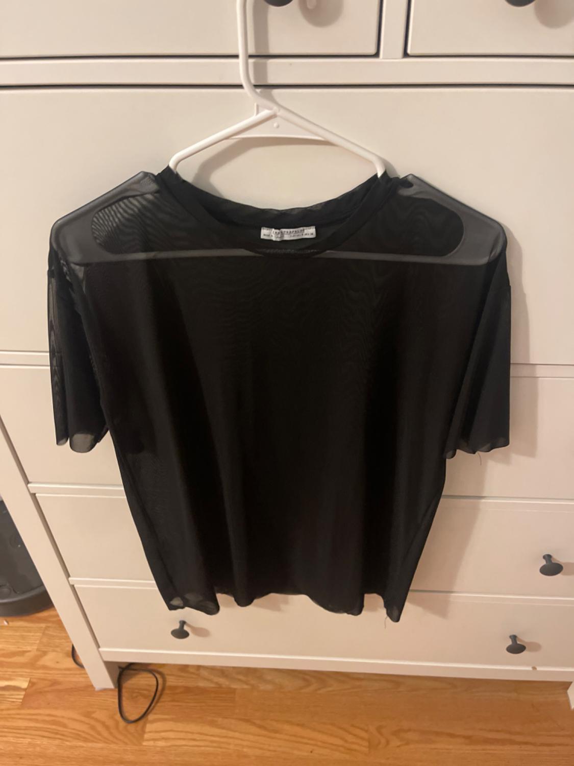 SHEER TSHIRT - Image 2
