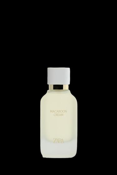 Zara MACAROON CREAM EDP 100ML (3.4 FL. OZ). - TINTED LEATHER