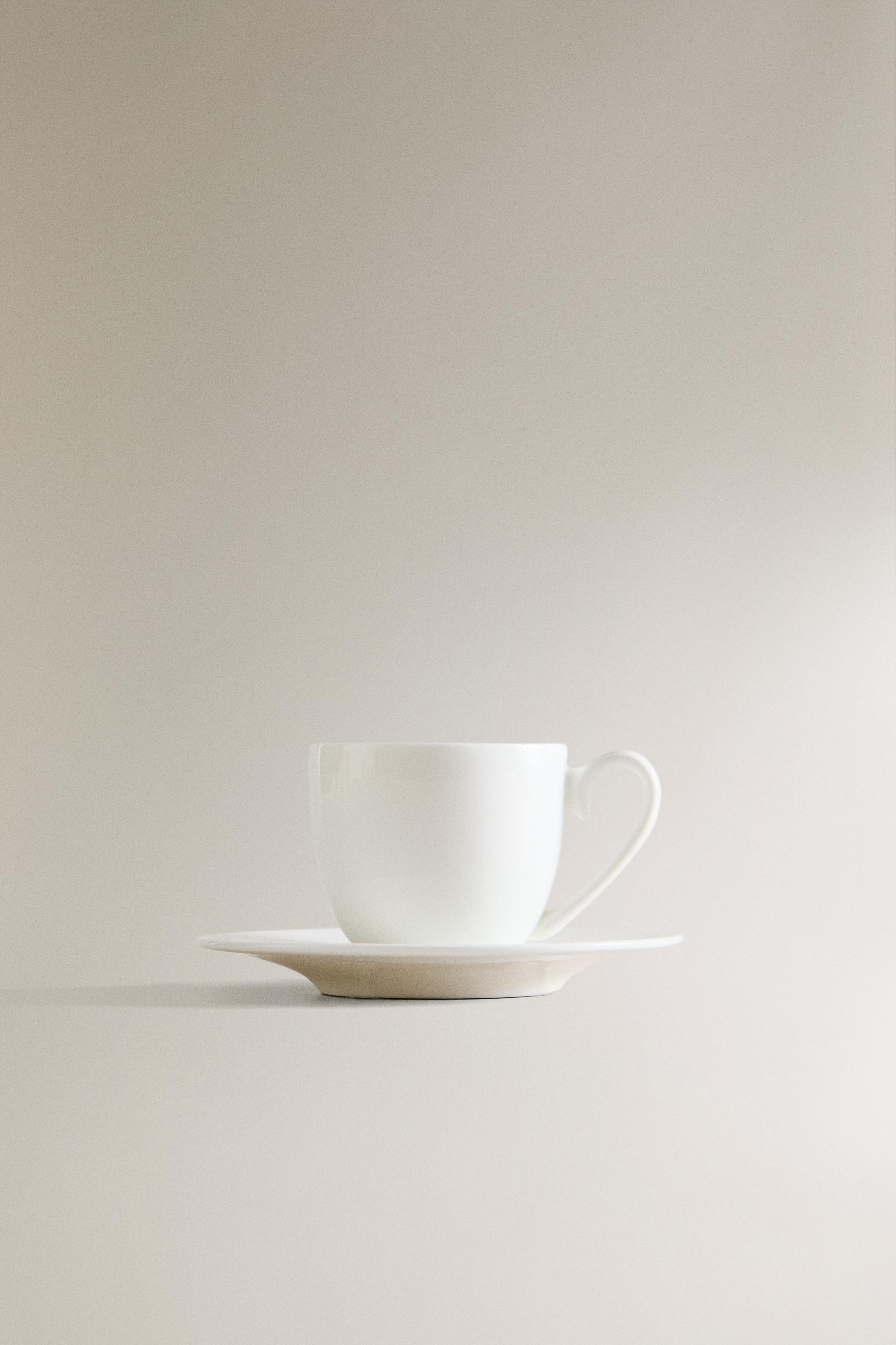 BONE CHINA MUG