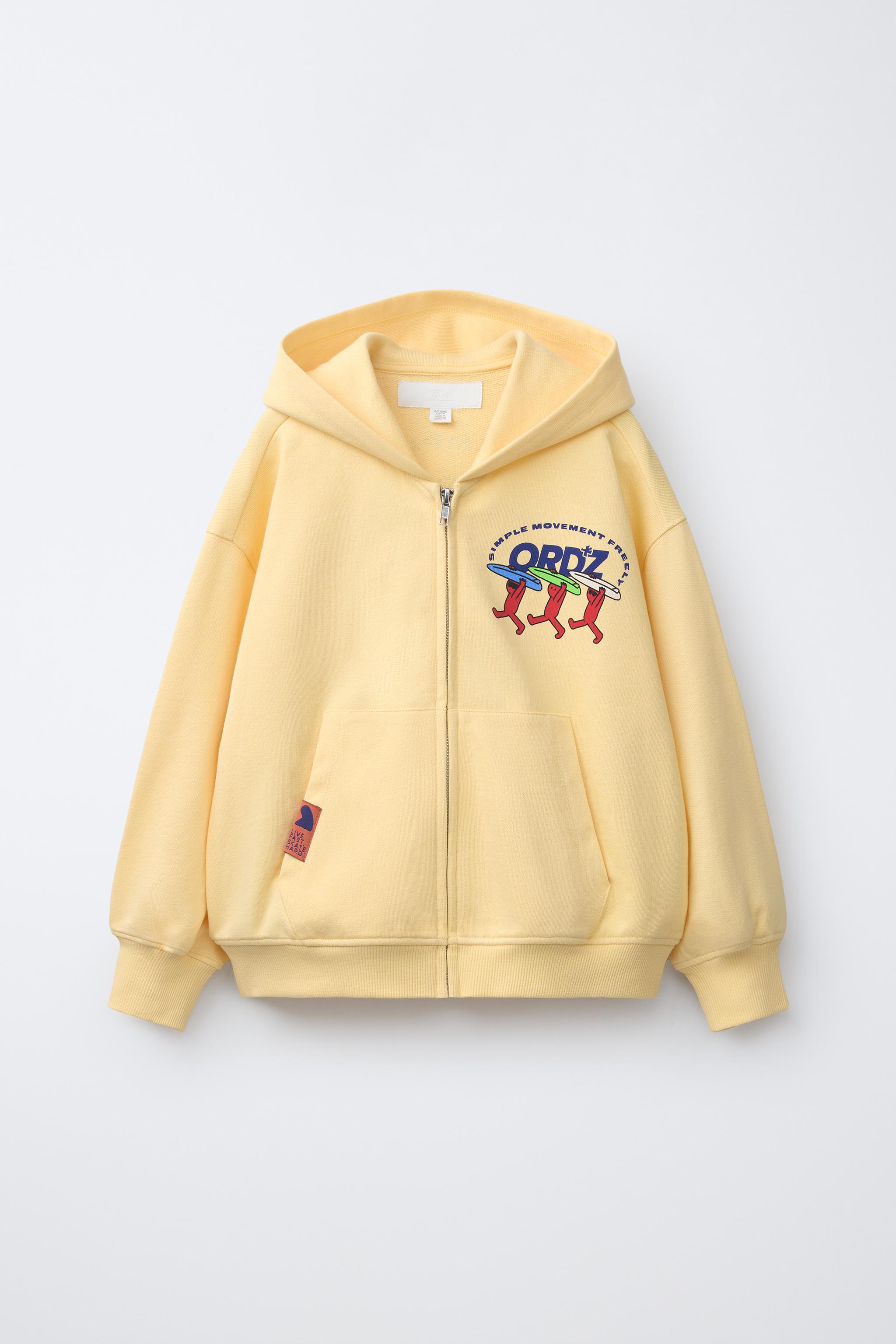 SWEAT À CAPUCHE SKATE