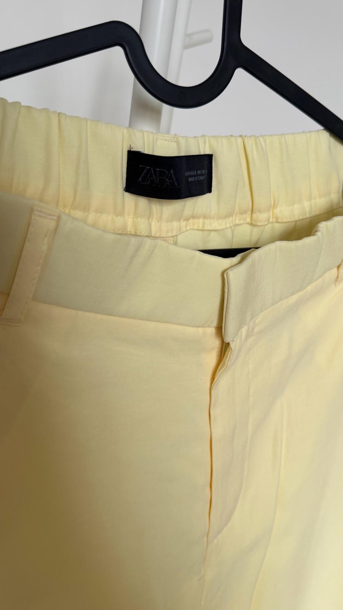 PLEATED FLOWING TROUSERS - Image 3