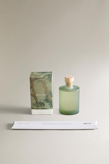 (200 ML) MIMOSA SUBLIME REED DIFFUSERS - Yellow by Zara - Image 1