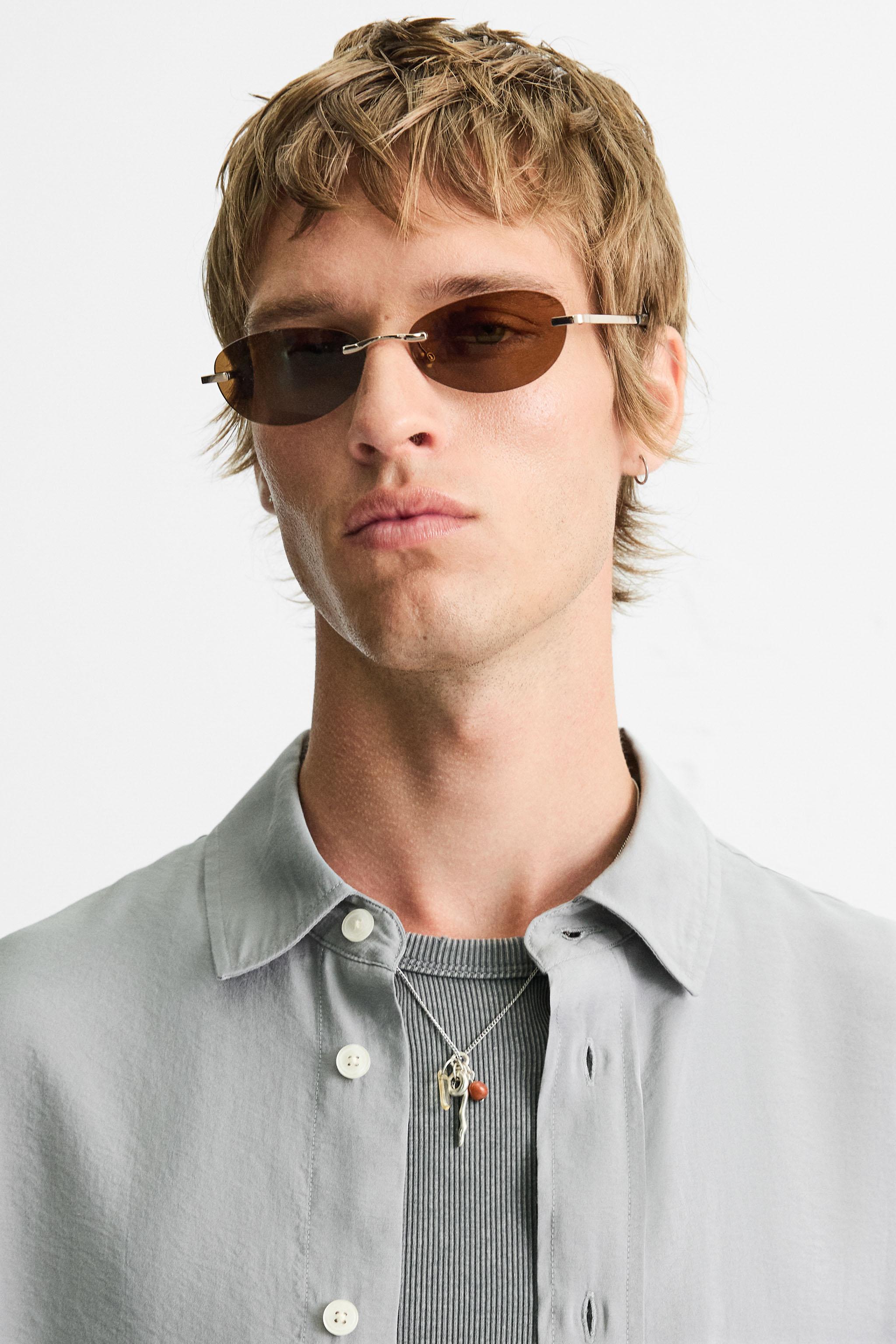 CHEMISE FLUIDE COUPE DÉCONTRACTÉE