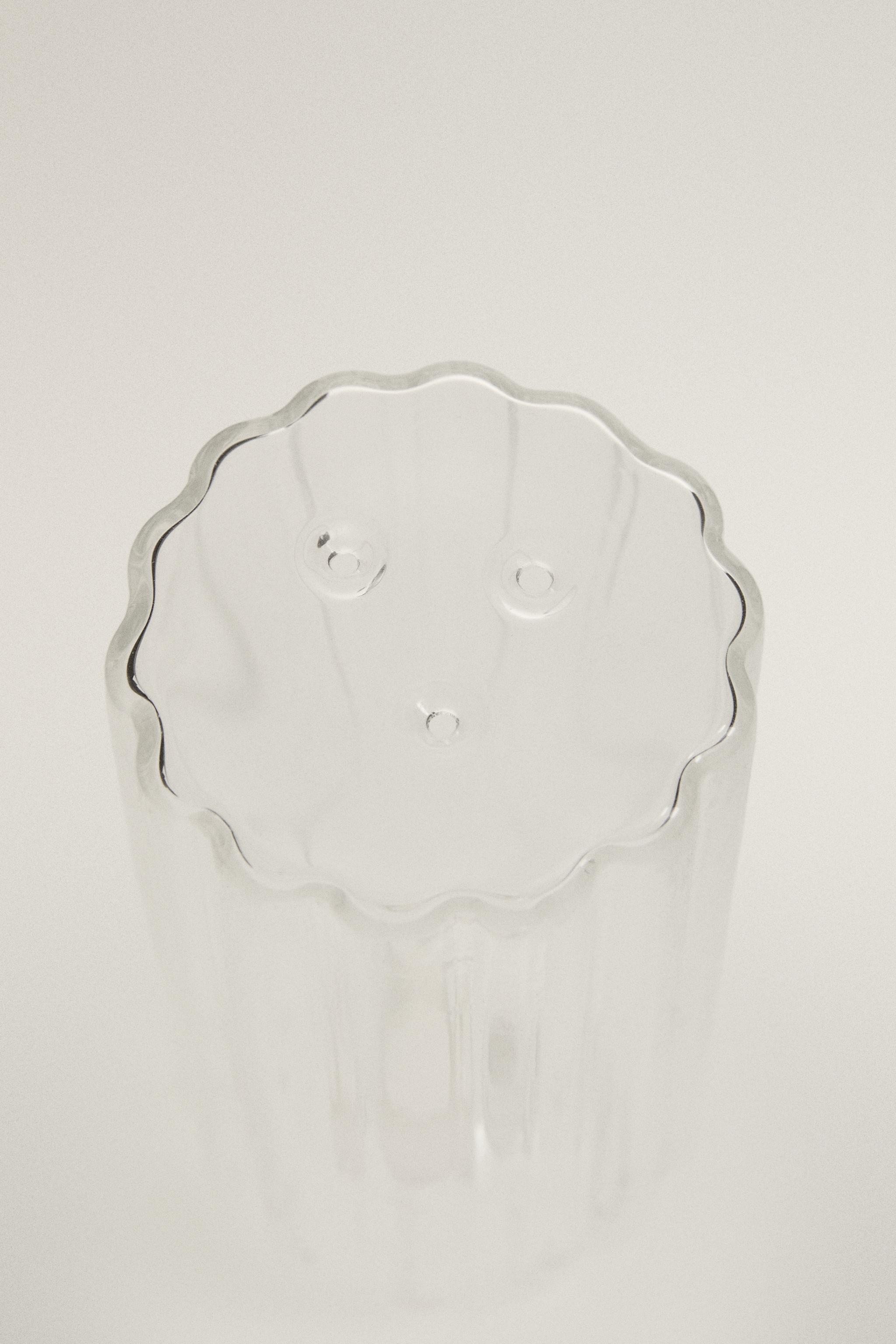 SALIÈRE EN BOROSILICATE