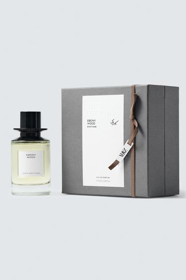 EBONY WOOD - LIMITED EDITION EDP 100ML (3.4 FL.OZ) - TINTED LEATHER by Zara
