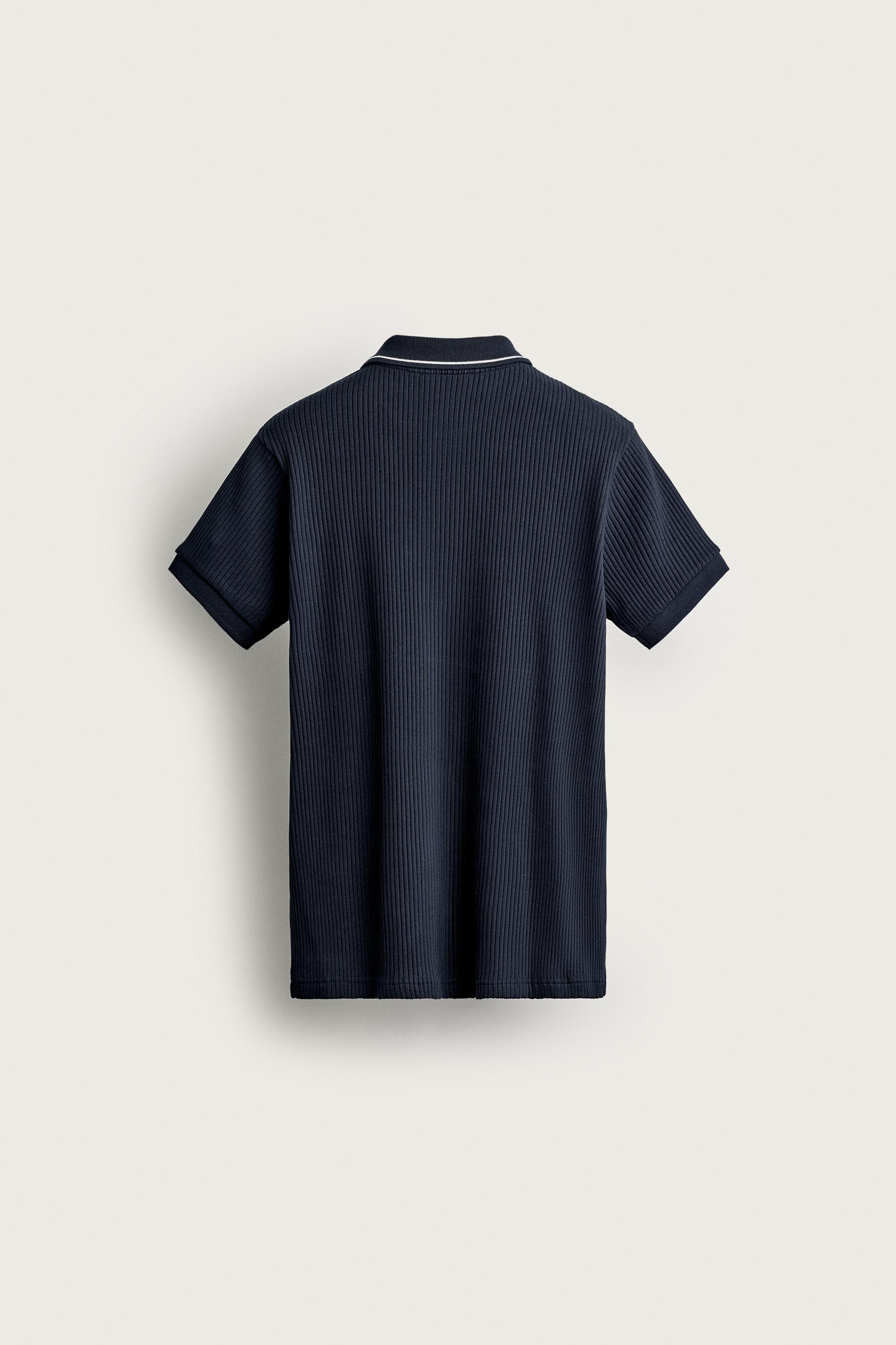 RETRO REGULAR FIT POLO SHIRT
