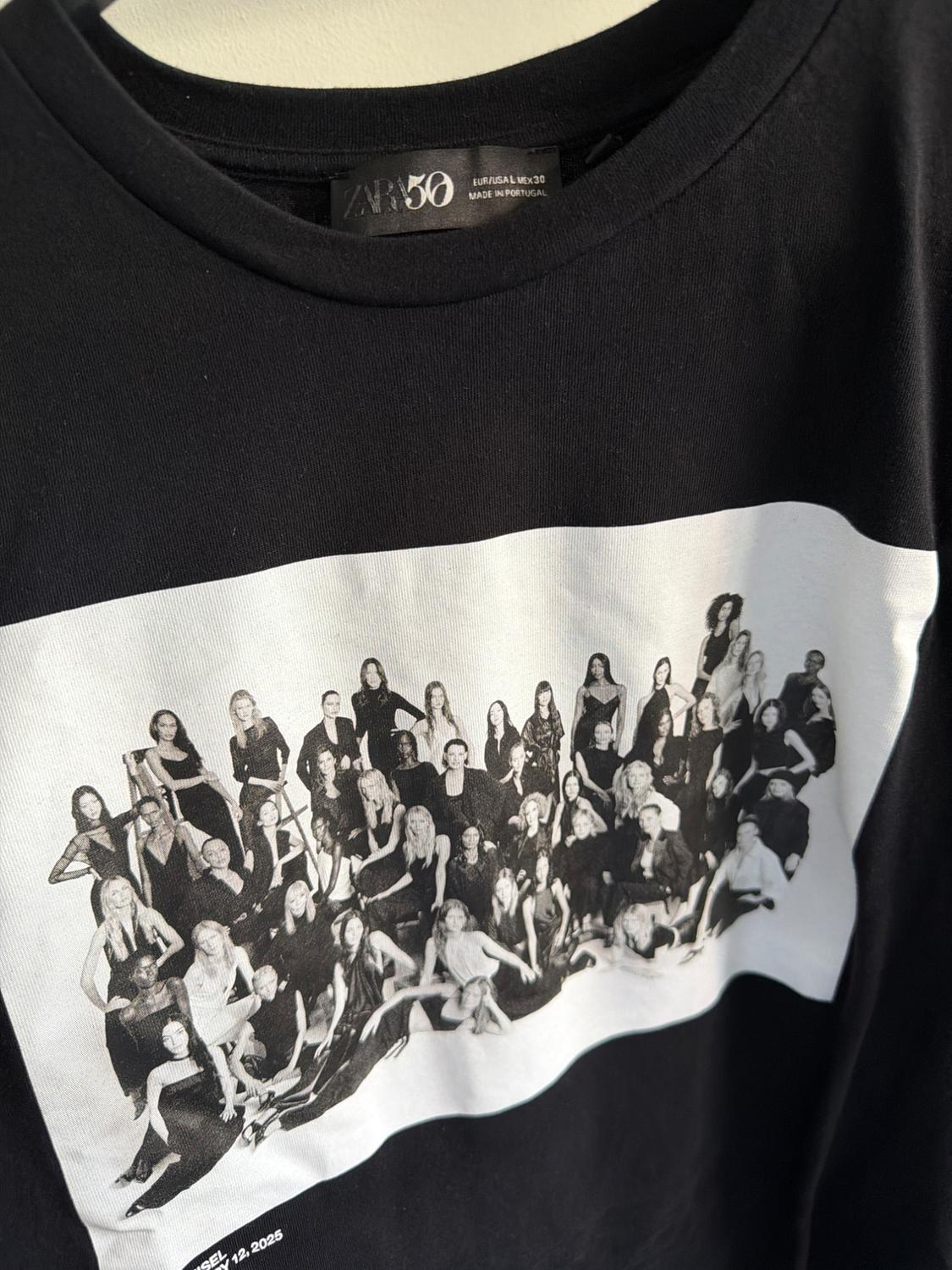CAMISETA FOTOGRÁFICA STEVEN MEISEL 50TH ANNIVERSARY - Image 3