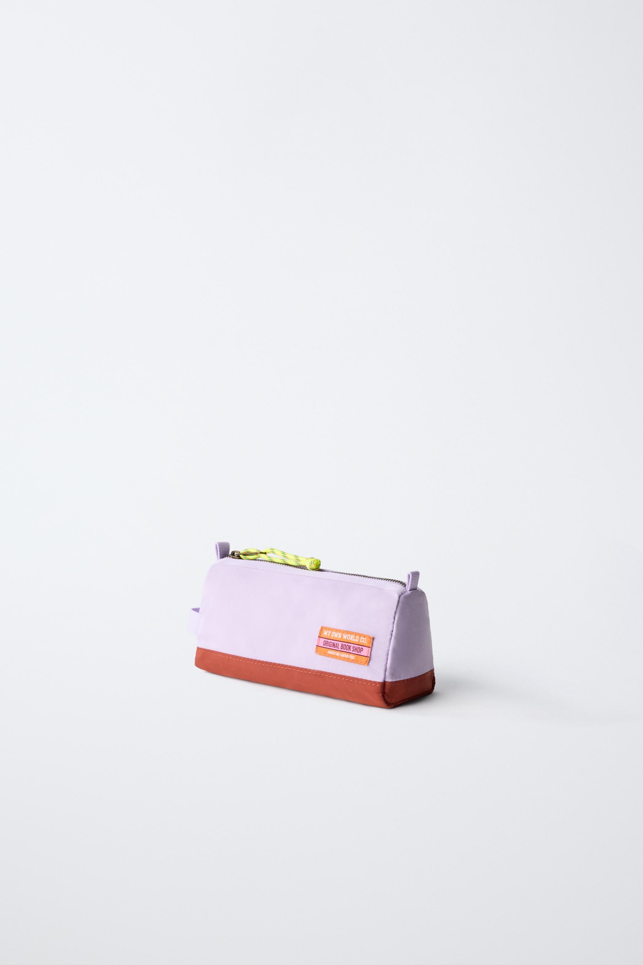Детские сумки Zara MULTICOLOR TOILETRY — фото 2