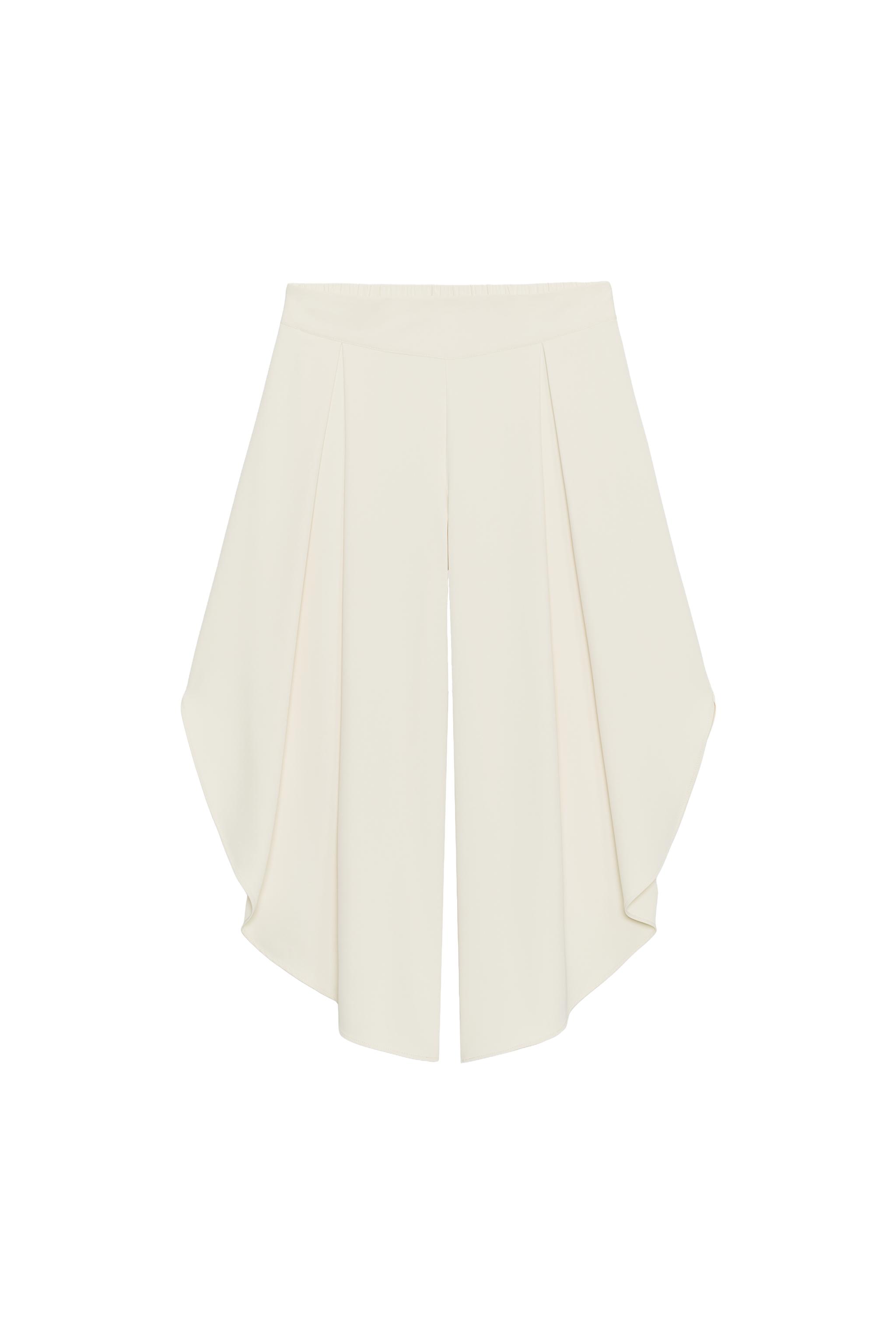 PANTALÓN CULOTTE ABERTURAS