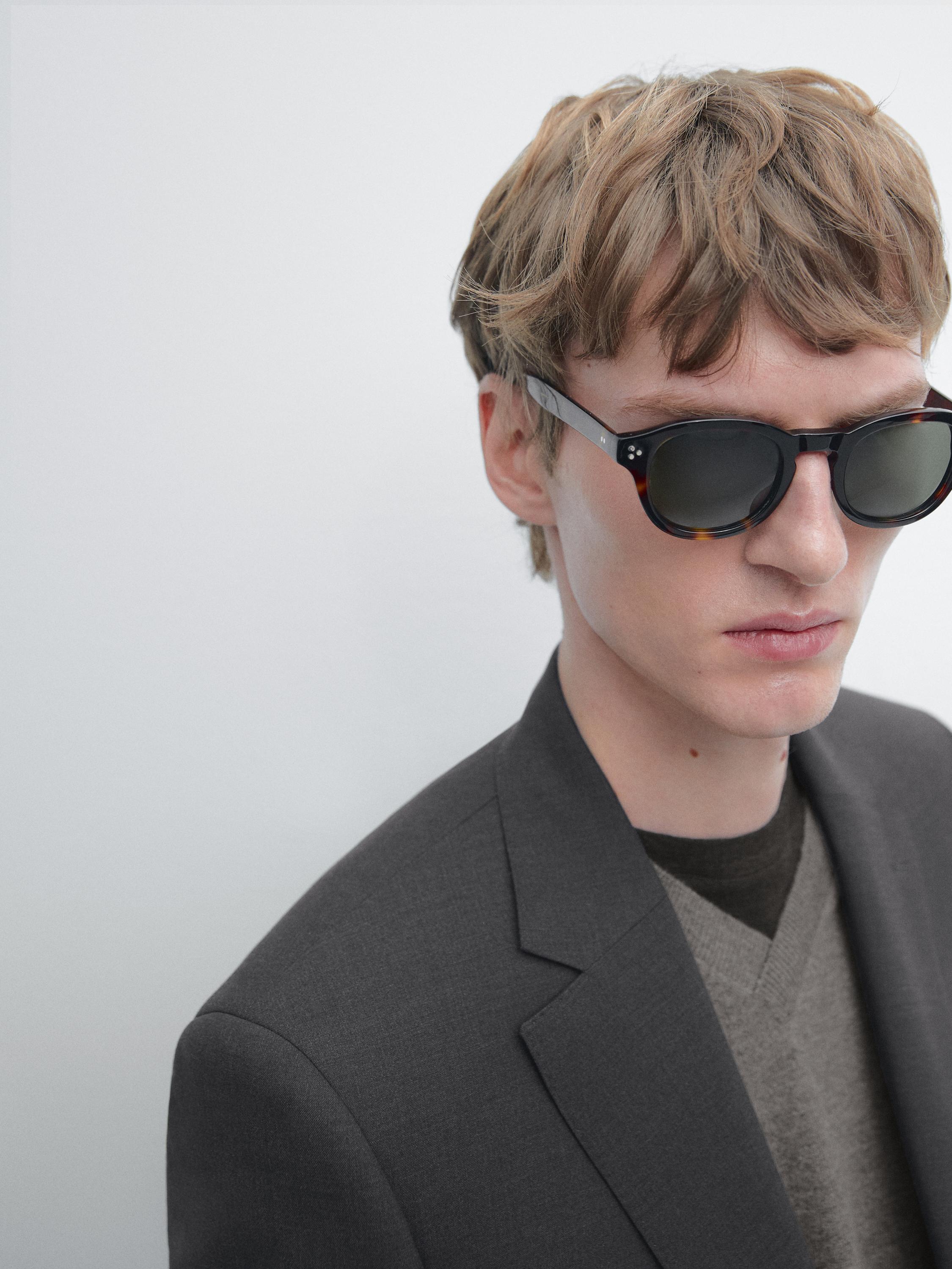 100% cool wool suit blazer