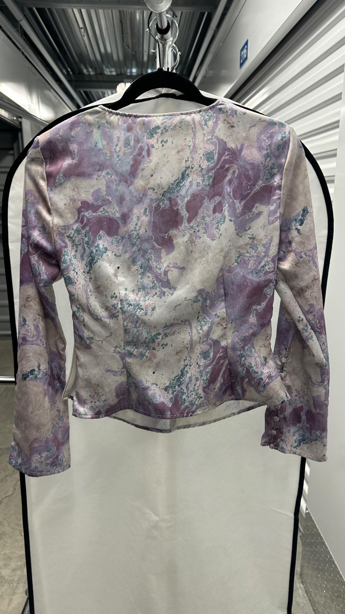CUERPO SATINADO ESTAMPADO - Image 3