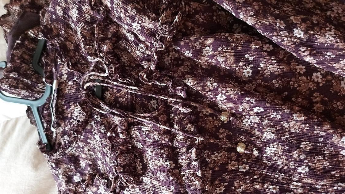 ZW COLLECTION FLORAL PRINT DRESS - Image 6