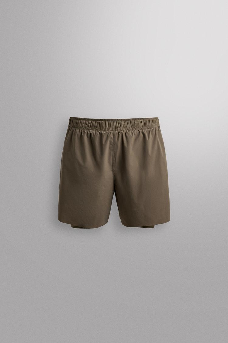 SHORTS PARA CORRER 2 EN 1 8