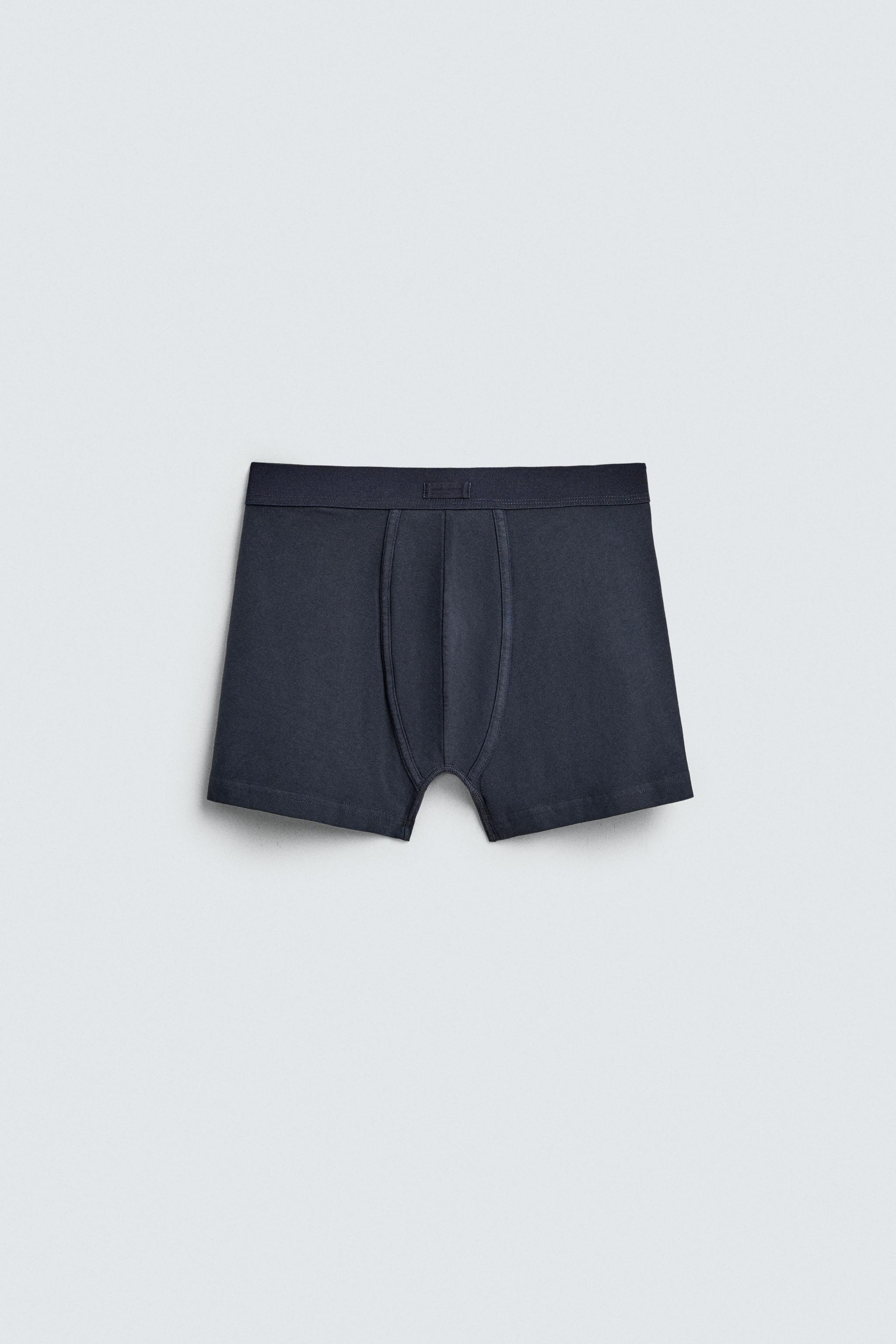 BOXER COMBINÉ LOT DE 3