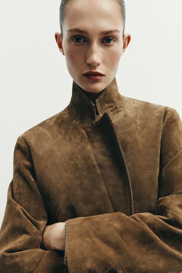 Zara Product image - Olive green