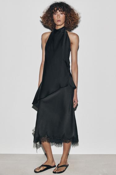 LOOK - WASHED PETROL by Zara