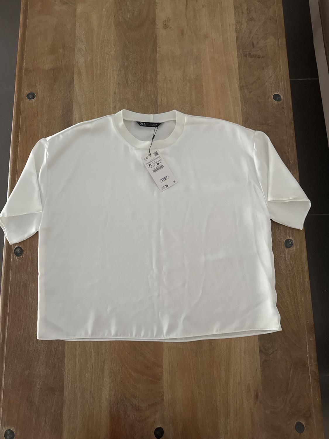 SATEEN TOP - Image 4