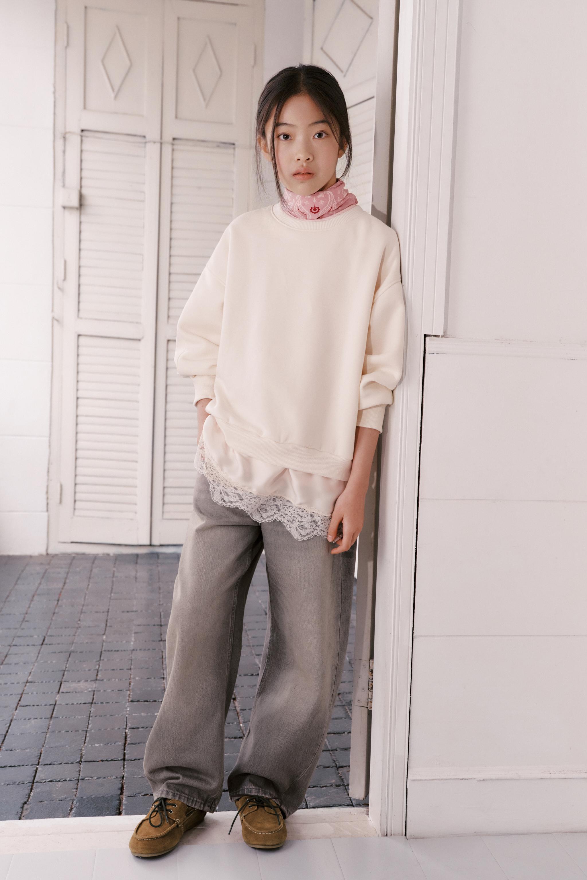 女の子用シューズ ローファー | ZARA 日本