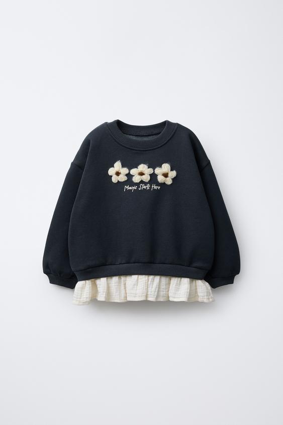 Zara Baby Girl Zara Babykleertjes Baby Meisjes Kleding ZARA