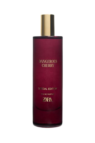 DANGEROUS CHERRY EDP 80ML - TINTED LEATHER by Zara