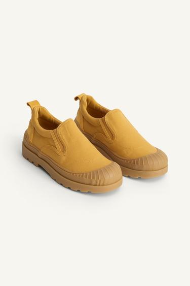 CTTN SNKRS 14 - Yellow by Zara