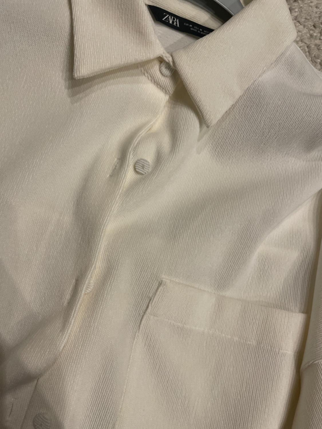 FINE CORDUROY SHIRT - Image 3