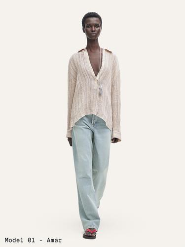 Zara LOOK - 710
