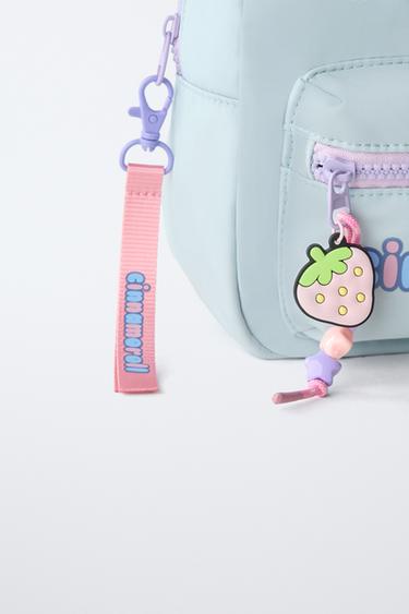 CINNAMOROLL © SANRIO MINI BACKPACK - Blue by Zara - Image 2