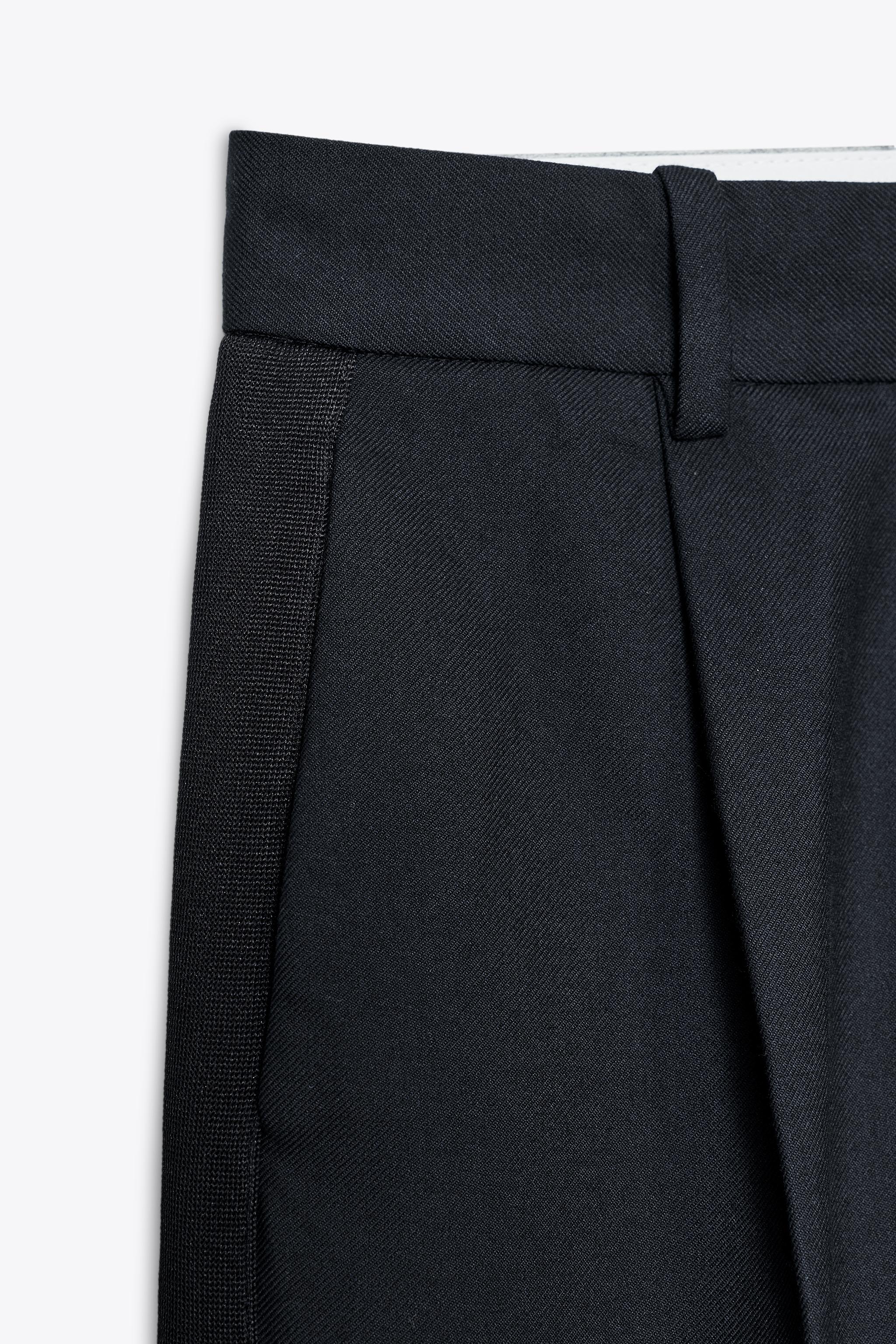 SIDE STRIPE PANTS