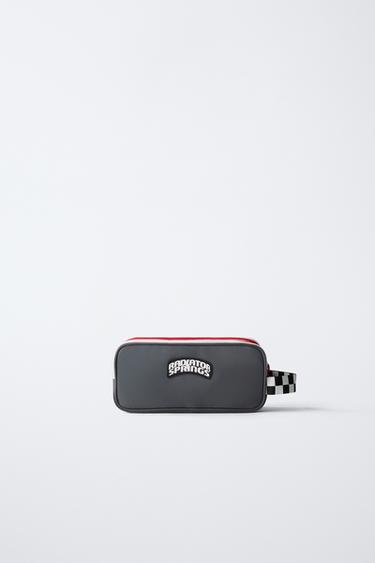 CARS LIGHTNING MCQUEEN © DISNEY PENCIL CASE - Ecru White by Zara - Image 4