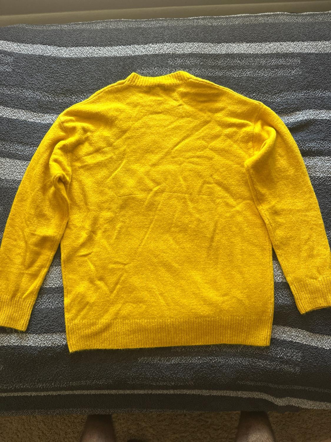 TEXTURED KNIT SWEATER - Image 5