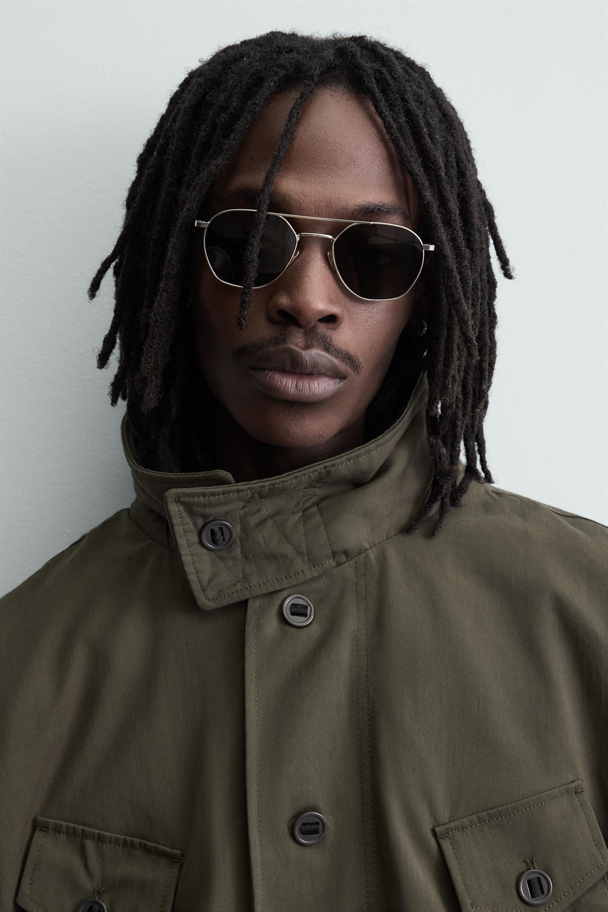 BLOUSON LÉGER À POCHES