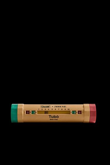 CHILDREN'S TUBE TOY X QUERCETTI - Multicoloured by Zara - Image 0