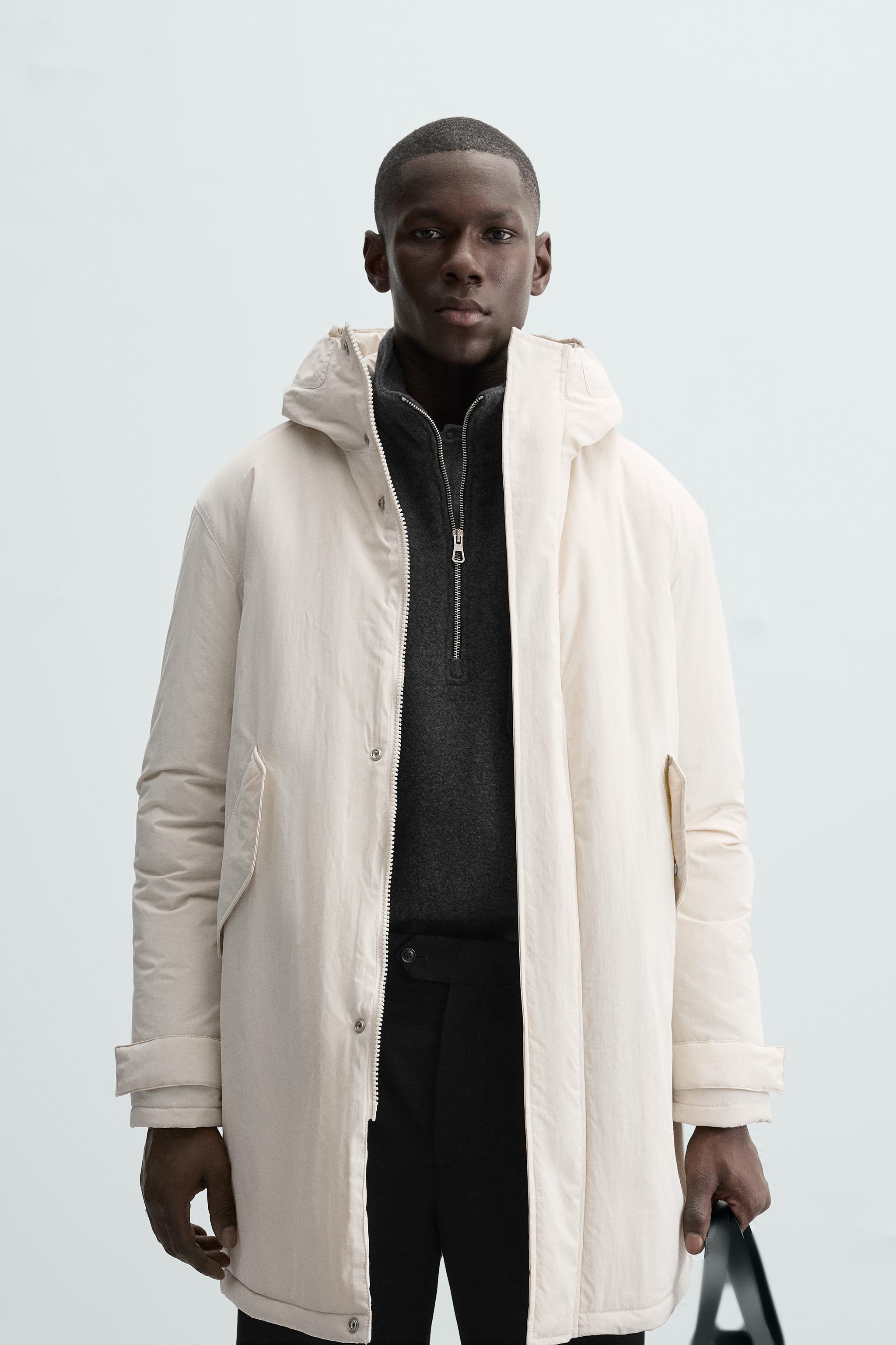 Men´s Puffer Jacket | ZARA South Africa