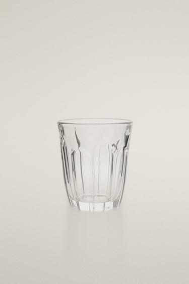 كوب قهوة بتصميم بارز - شفاف الخاص بـ Zara