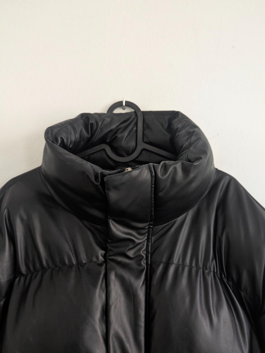 CROPPED PUFFER JACKET - Image 3