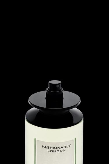 FASHIONABLY LONDON EDP 100ML (3.4 FL.OZ). - TINTED LEATHER by Zara