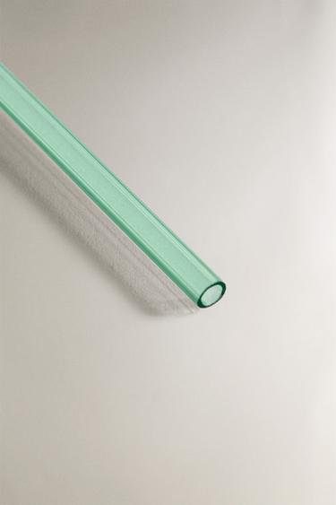 PAILLE ENFANT TRITAN™ - Vert de Zara - Image 2