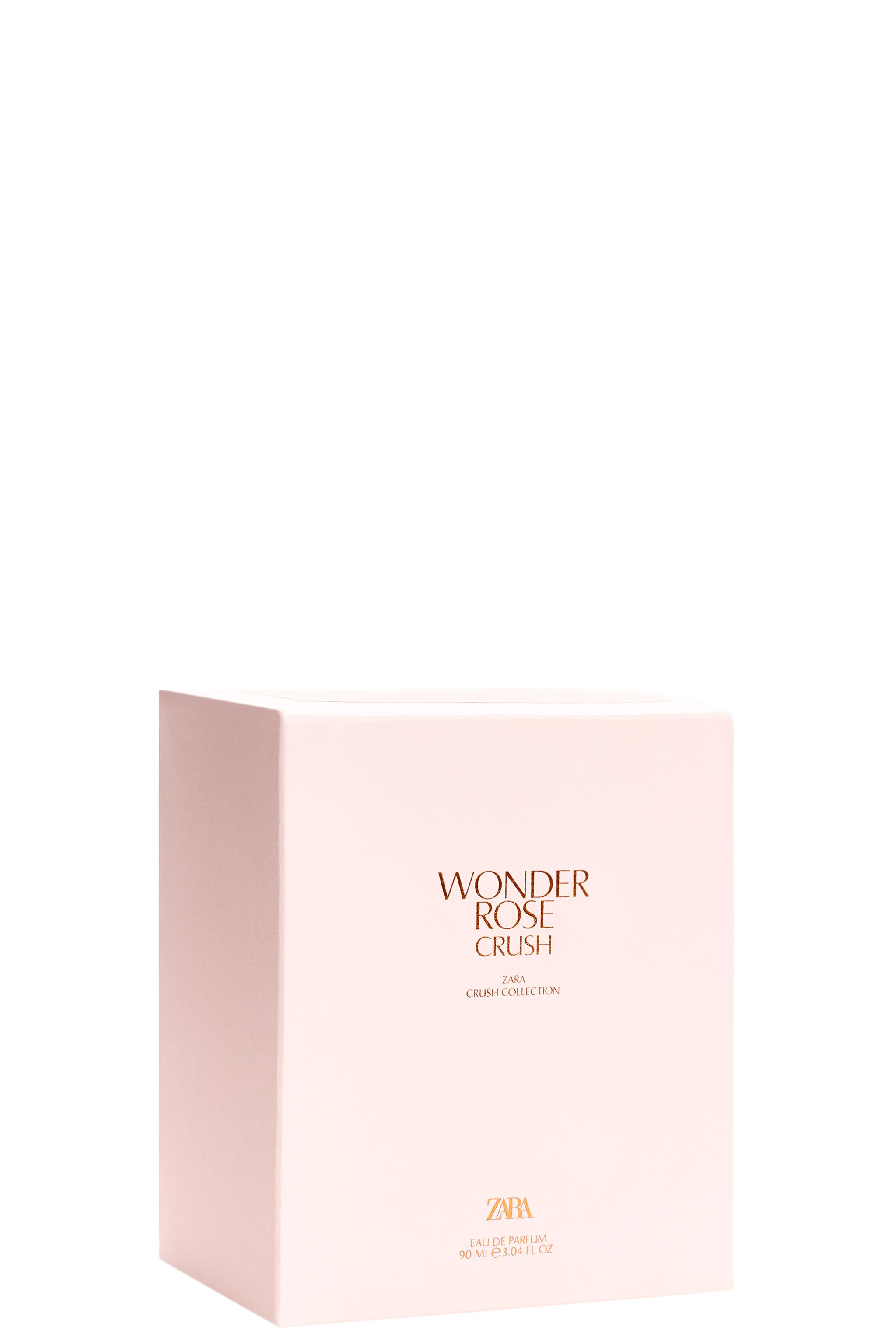 WONDER ROSE CRUSH EDP 90ML (3.04 FL. OZ). | ZARA Brasil