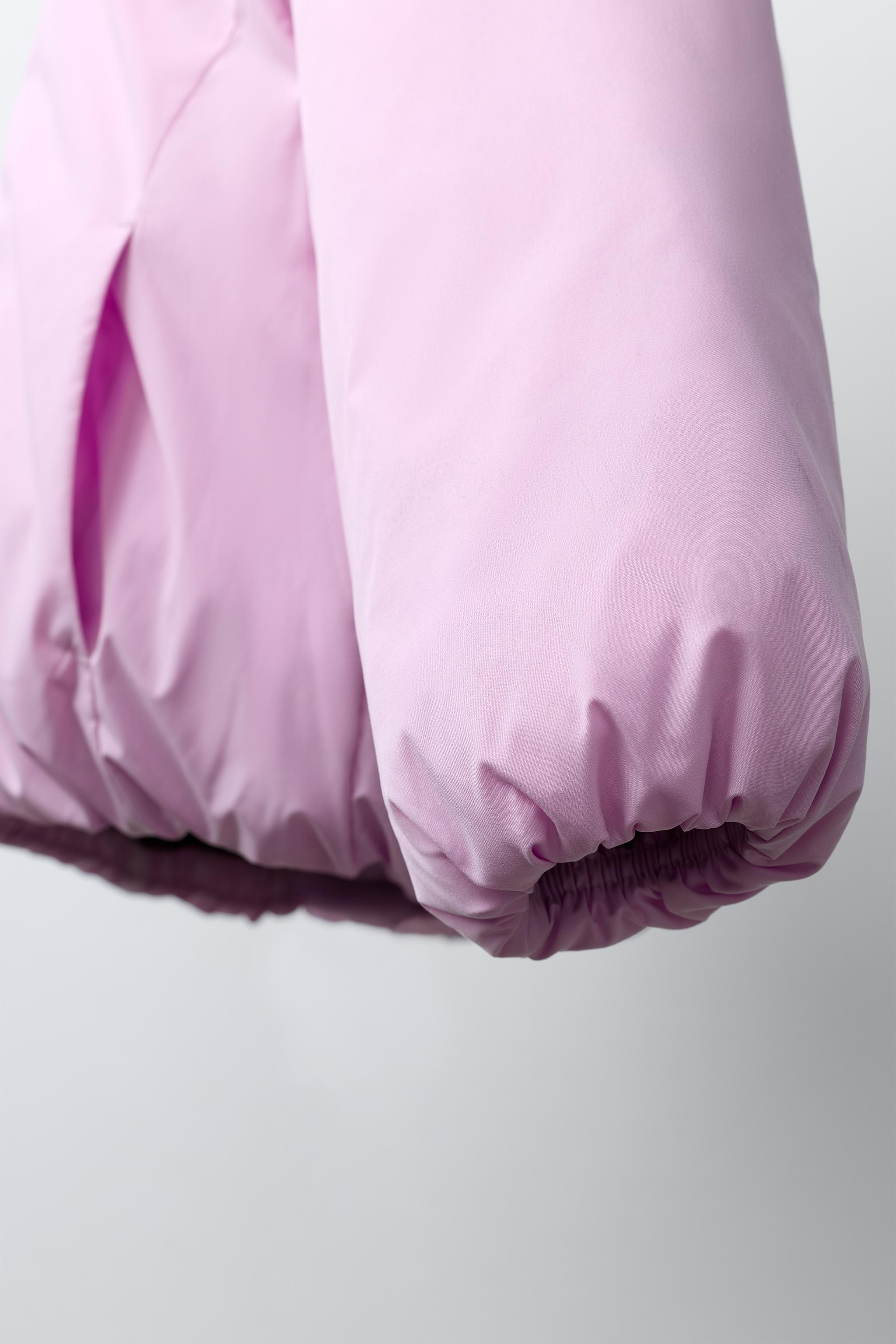 MANTEAU MATELASSÉ DÉPERLANT