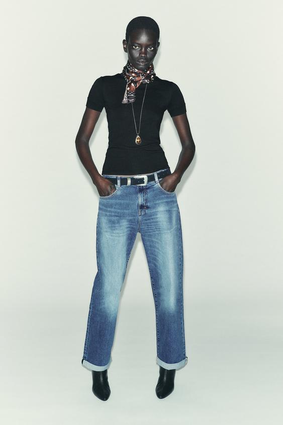 T-SHIRT MINIMAL À MANCHES COURTES