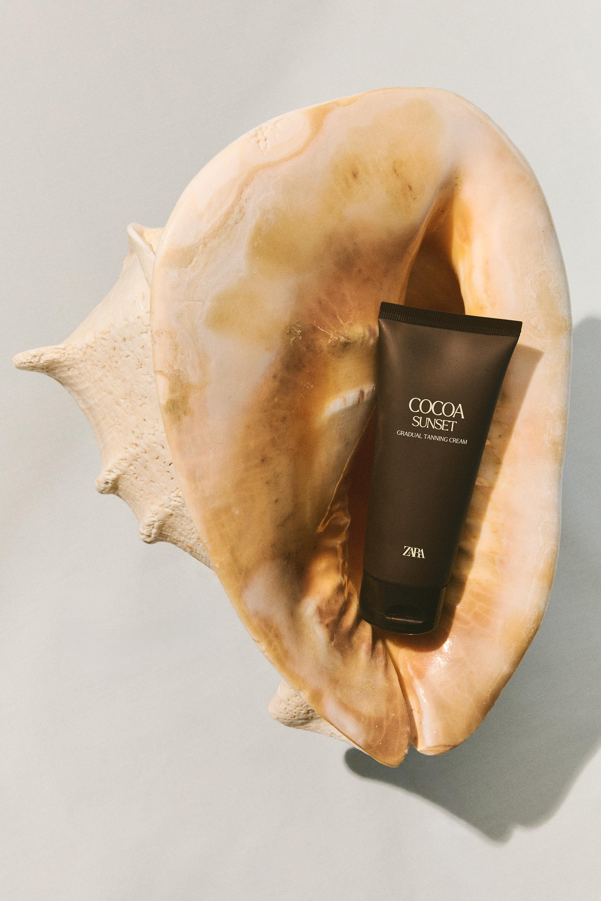 COCOA SUNSET KADEMELİ BRONZLAŞTIRICI KREM 100 ML (3,4 FL. OZ