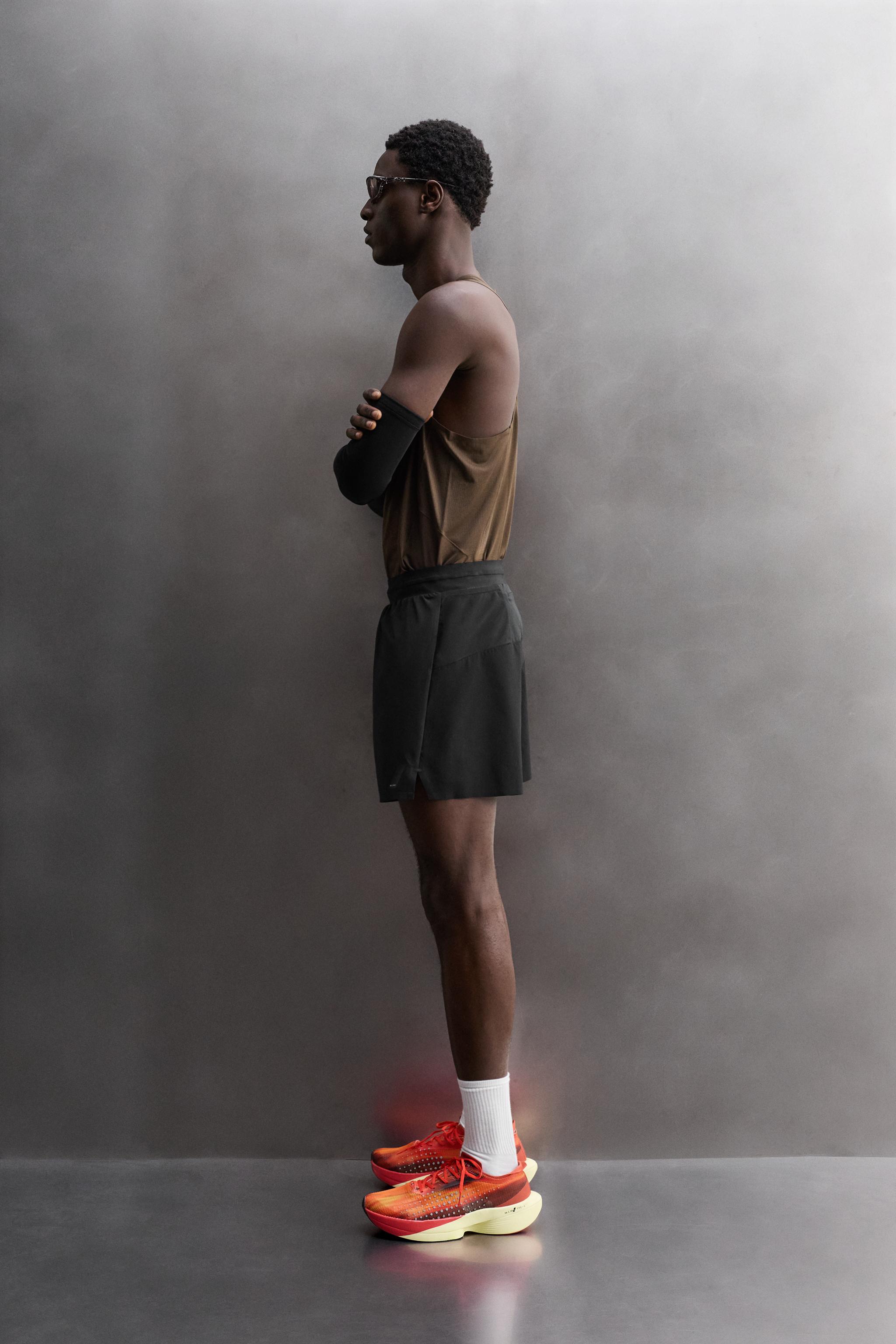 COLORBLOCK 5" RUNNING SHORTS