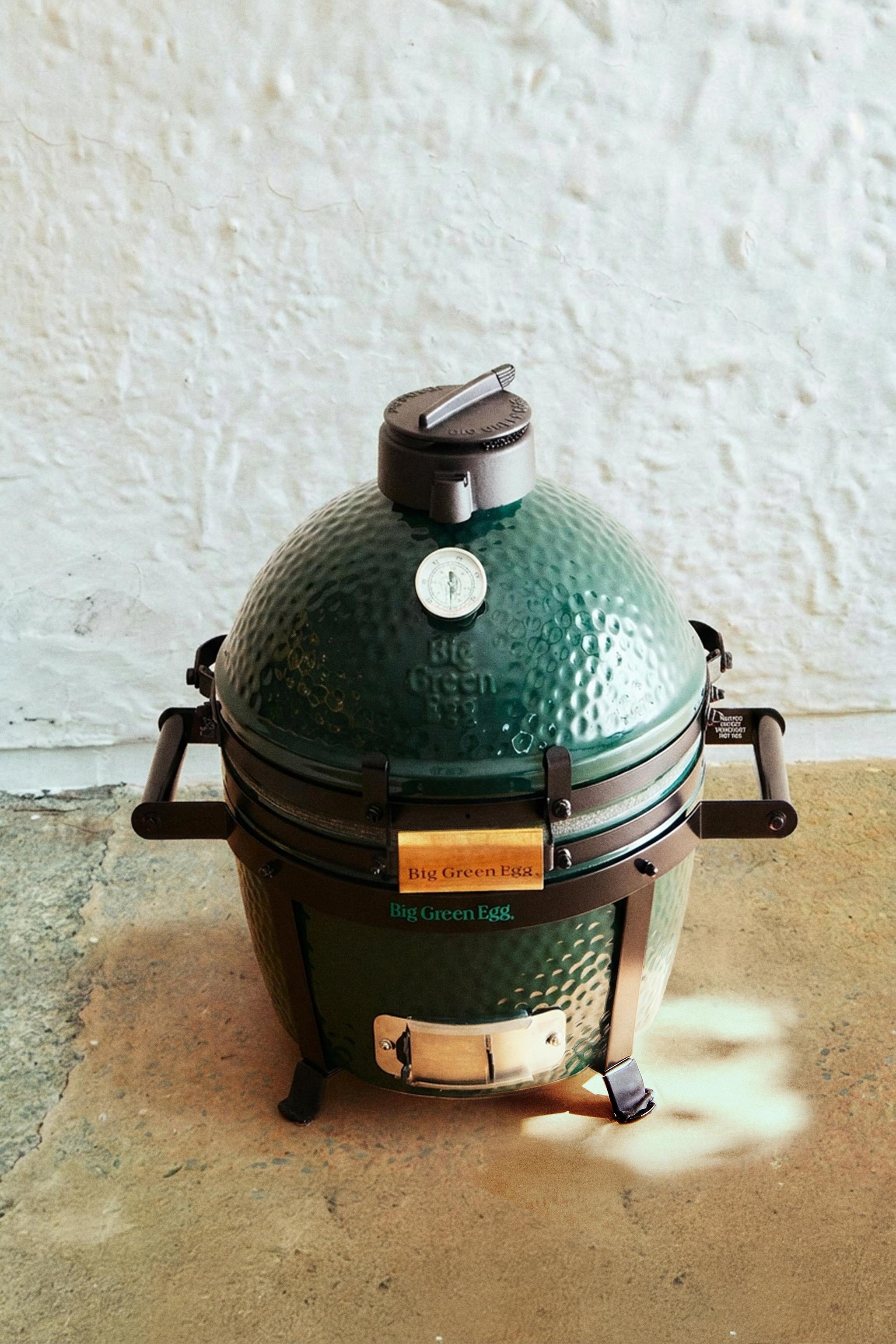 BIG GREEN EGG COMPACT GRILL
