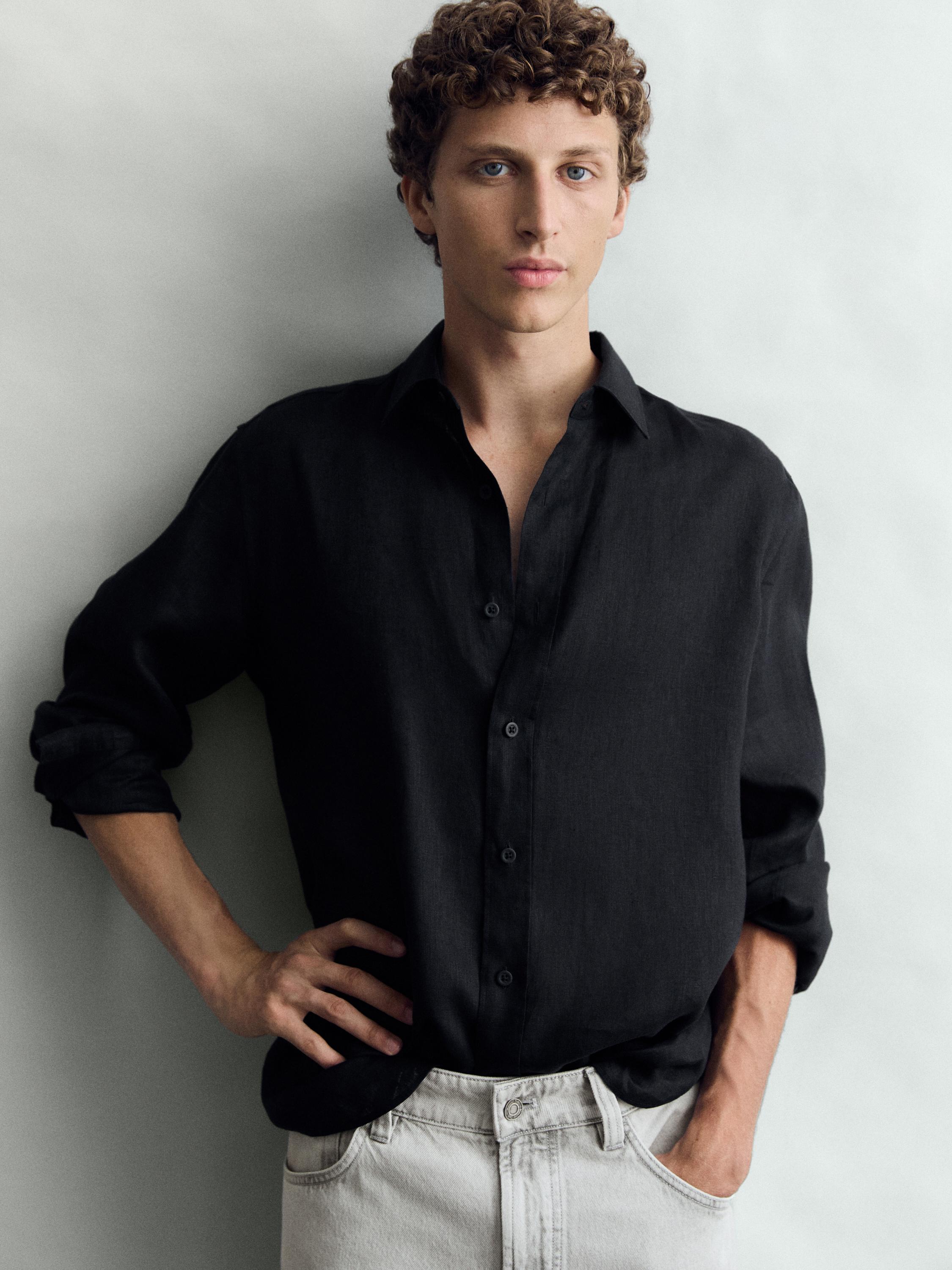 Massimo Dutti New IN Man | ZARA United States