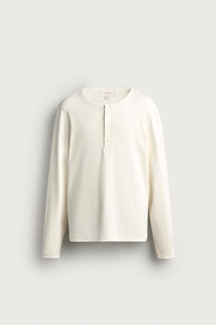 Henley T-shirt