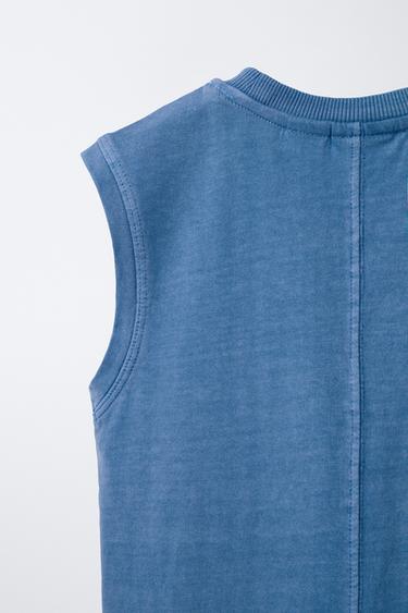 T-shirt Zara Taille M – Neuf Sans étiquettes, Basique Et Intemporel