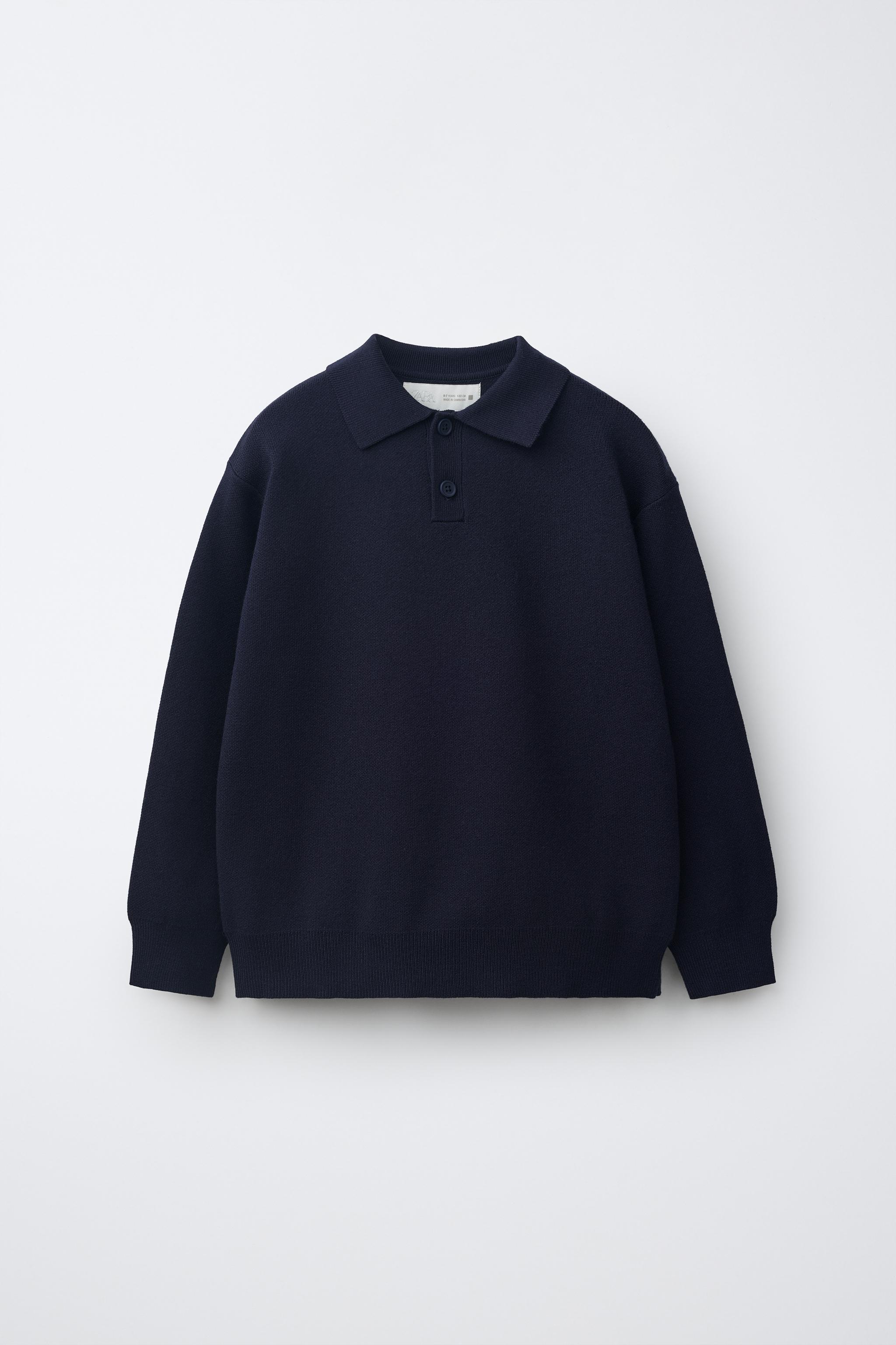 SOFT KNIT POLO